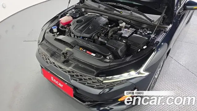 Kia K5 2020 — Şəkil 4/20