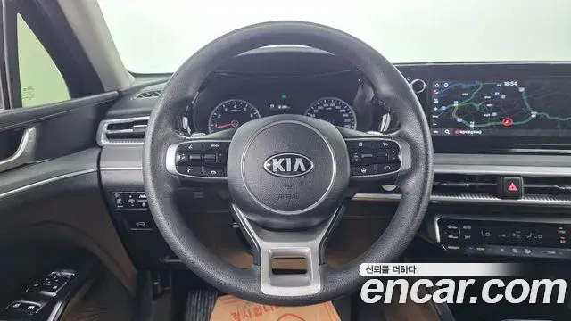 Kia K5 2020 — Şəkil 8/20