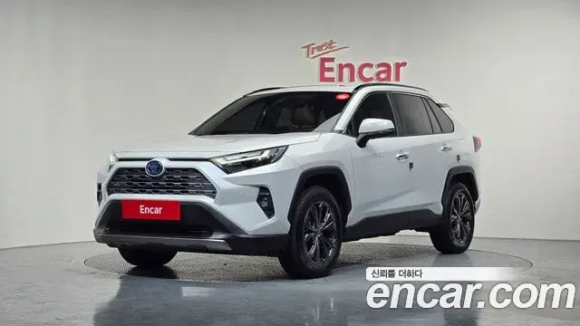 Toyota RAV4 2024 — Photo 5/20