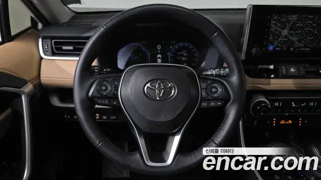 Toyota RAV4 2024 — Photo 15/20