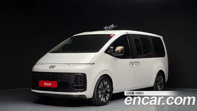 Hyundai Staria 2021 — Şəkil 20/20