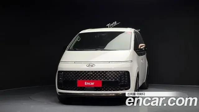 Hyundai Staria 2021 — Şəkil 9/20