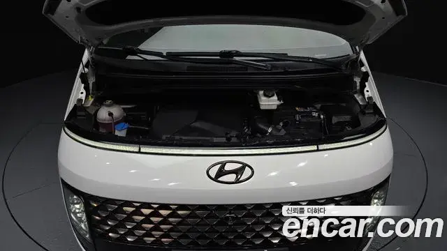 Hyundai Staria 2021 — Şəkil 17/20