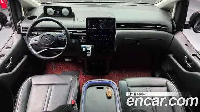 Hyundai Staria 2021 — Şəkil 10/20