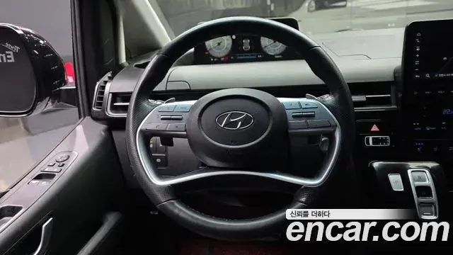 Hyundai Staria 2021 — Şəkil 4/20
