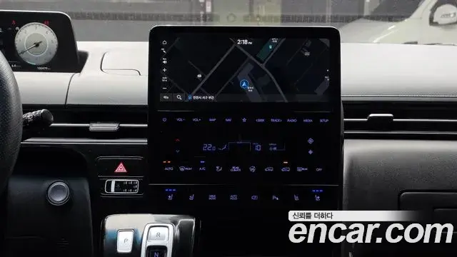 Hyundai Staria 2021 — Şəkil 8/20