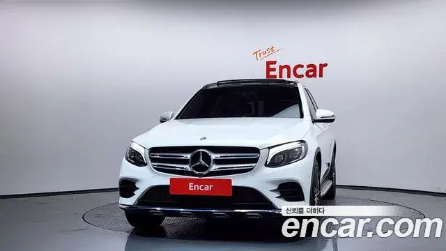 Mercedes-Benz GLC-Class 2018 — Photo 5/20
