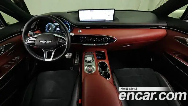 Genesis GV70 2021 — Şəkil 2/32