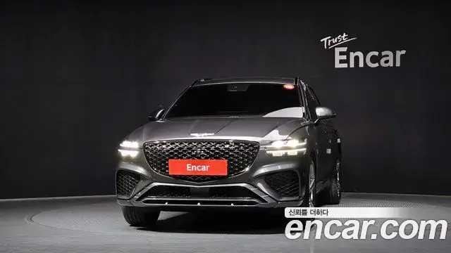 Genesis GV70 2021 — Şəkil 5/32