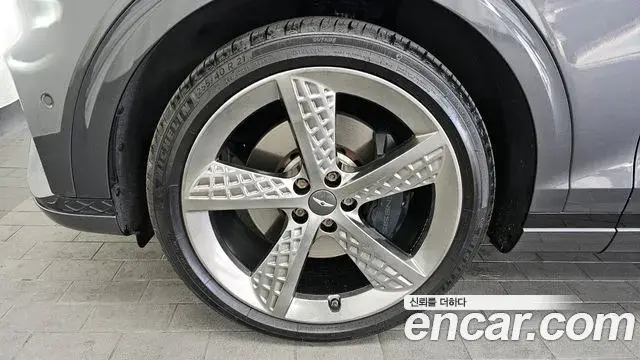 Genesis GV70 2021 — Şəkil 28/32