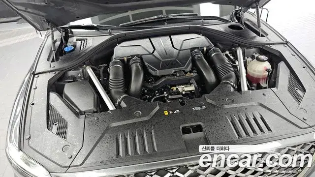 Genesis GV70 2021 — Şəkil 11/32