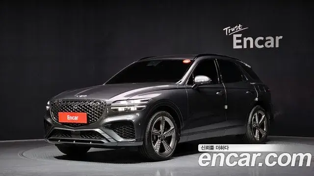 Genesis GV70 2021 — Şəkil 4/32