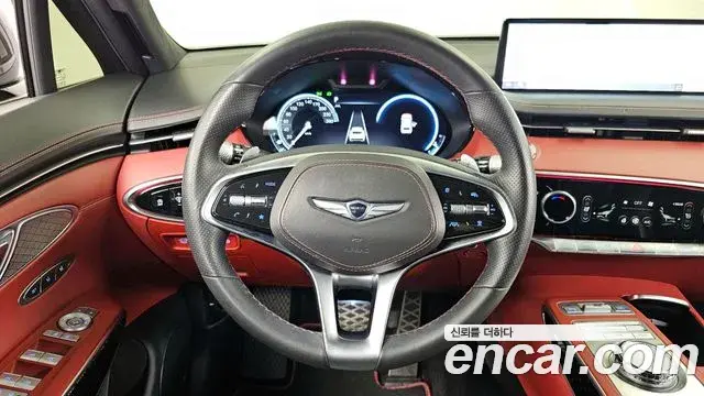 Genesis GV70 2021 — Şəkil 18/32