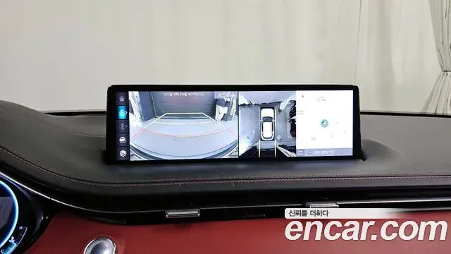 Genesis GV70 2021 — Şəkil 10/32