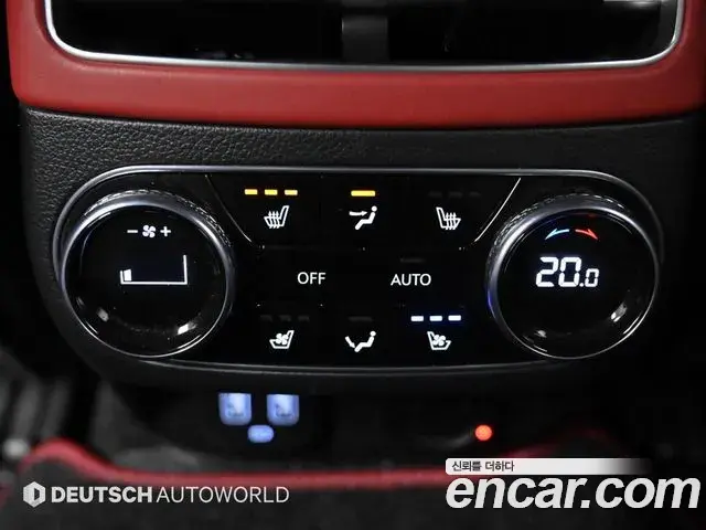 Genesis GV70 2021 — Şəkil 16/32