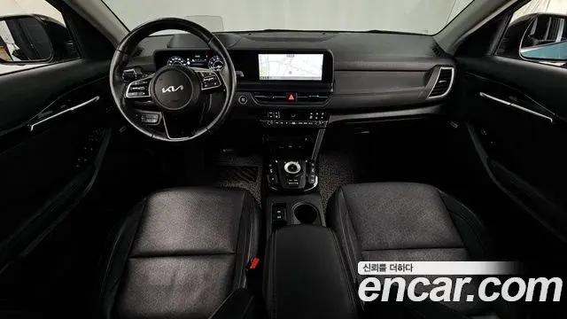Kia Seltos 2022 — Фото 6/20