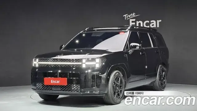 Hyundai Santa Fe 2023 — ფოტო 5/20