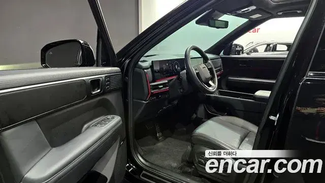 Hyundai Santa Fe 2023 — ფოტო 19/20
