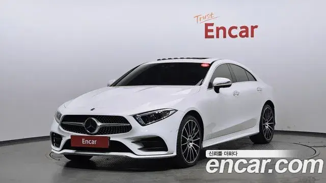 Mercedes-Benz CLS-Class 2020 — Фото 1/20