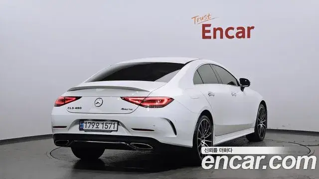 Mercedes-Benz CLS-Class 2020 — Фото 2/20