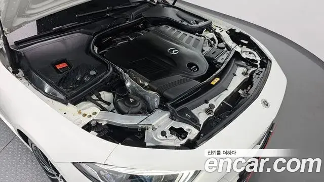 Mercedes-Benz CLS-Class 2020 — Фото 6/20