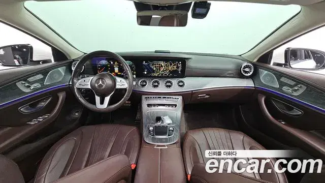 Mercedes-Benz CLS-Class 2020 — Фото 7/20