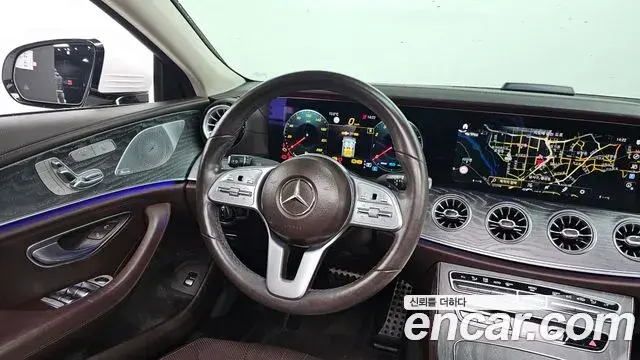 Mercedes-Benz CLS-Class 2020 — Фото 13/20