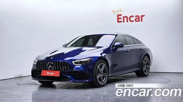 Mercedes-Benz AMG GT 2020 — Şəkil 17/20