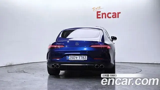 Mercedes-Benz AMG GT 2020 — Şəkil 16/20