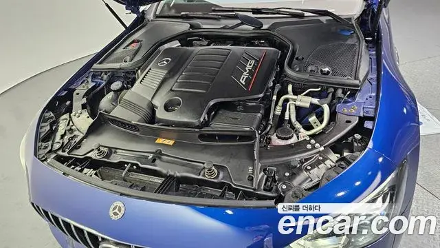 Mercedes-Benz AMG GT 2020 — Şəkil 5/20