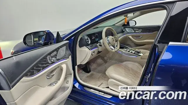 Mercedes-Benz AMG GT 2020 — Şəkil 20/20