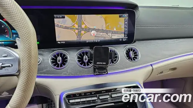 Mercedes-Benz AMG GT 2020 — Şəkil 18/20