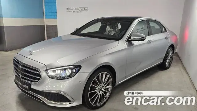 Mercedes-Benz E-Class 2023 — Şəkil 9/20