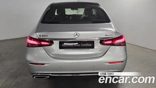 Mercedes-Benz E-Class 2023 — Şəkil 6/20