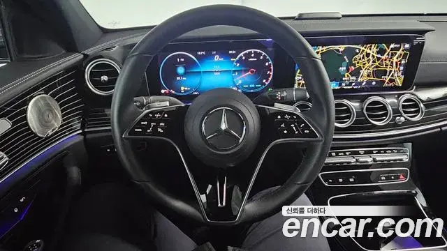Mercedes-Benz E-Class 2023 — Şəkil 16/20