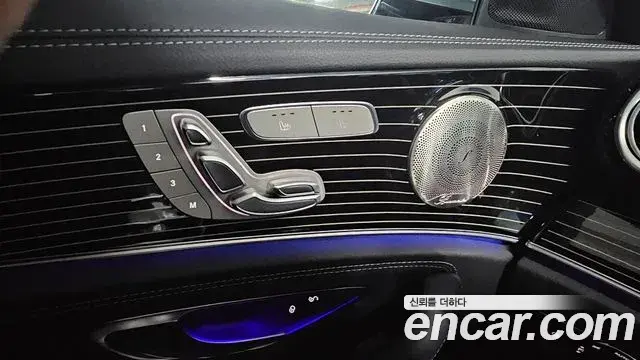Mercedes-Benz E-Class 2023 — Şəkil 15/20