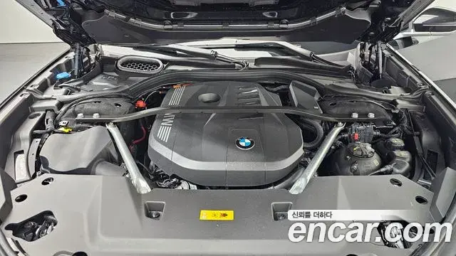 BMW 7 Series 2023 — Şəkil 7/20