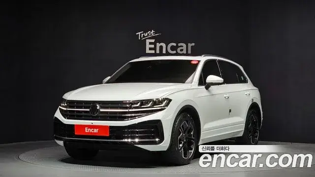 Volkswagen Touareg 2025 — Photo 6/20