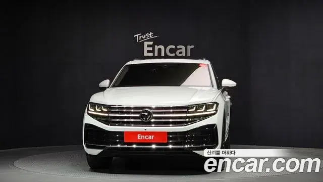 Volkswagen Touareg 2025 — Photo 3/20