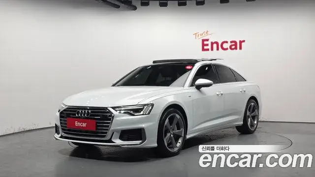 Audi A6 2021 — Şəkil 12/20