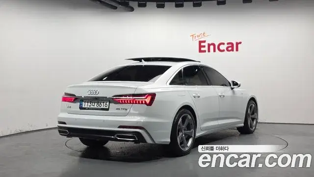 Audi A6 2021 — Şəkil 9/20