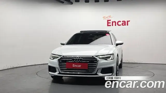 Audi A6 2021 — Şəkil 1/20