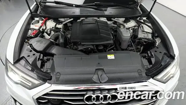 Audi A6 2021 — Şəkil 7/20