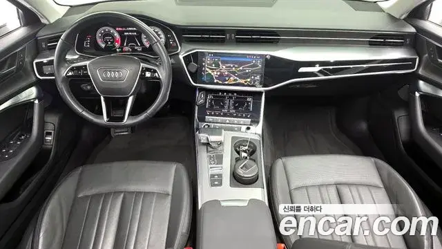 Audi A6 2021 — Şəkil 11/20