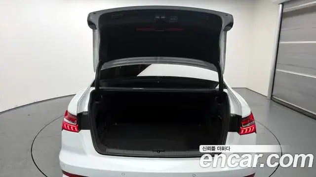 Audi A6 2021 — Şəkil 5/20