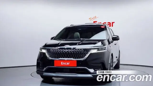 Kia Carnival 2021 — Photo 3/20