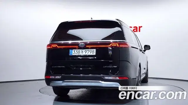 Kia Carnival 2021 — Photo 4/20