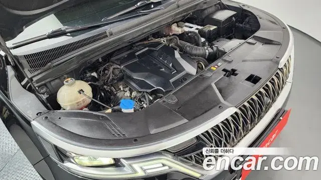 Kia Carnival 2021 — Photo 6/20