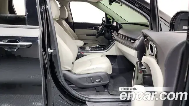 Kia Carnival 2021 — Photo 11/20