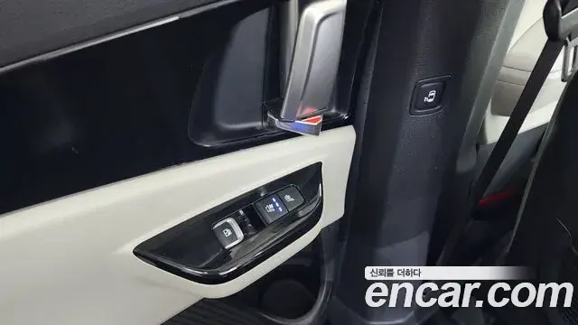 Kia Carnival 2021 — Photo 18/20